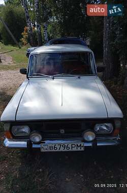 Хетчбек ИЖ 2125 Комби 1979 в Талалаївці