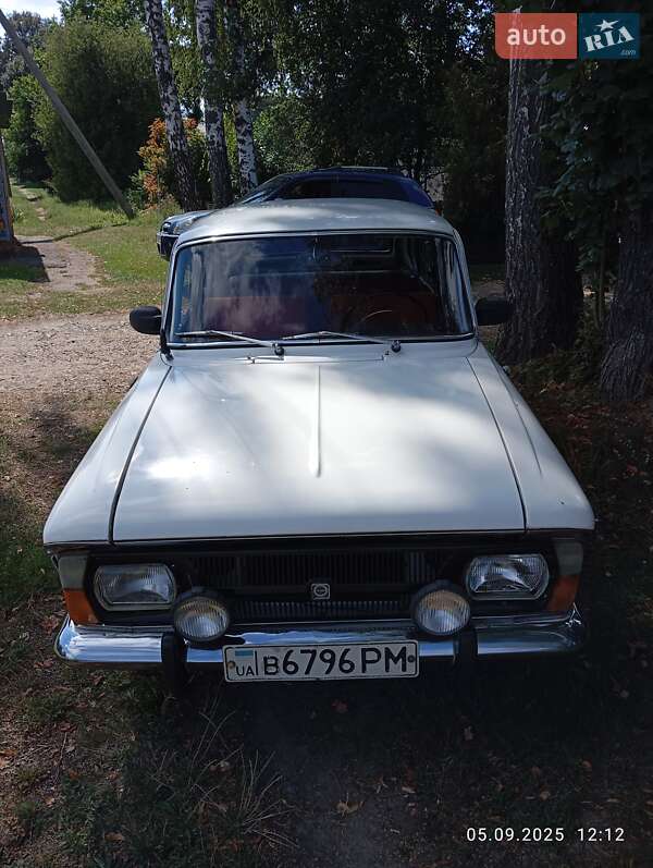 ИЖ 2125 Комби 1979 ИЖ 2125 Комби 1979