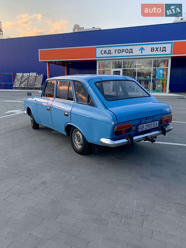 Лифтбек ИЖ 21251 Комби 1989 в Умани