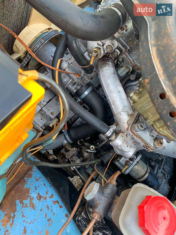 Лифтбек ИЖ 21251 Комби 1989 в Умани