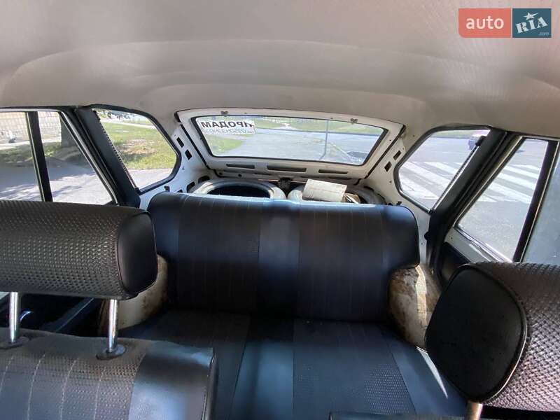 Хэтчбек ИЖ 21251 Комби 1982 в Киеве