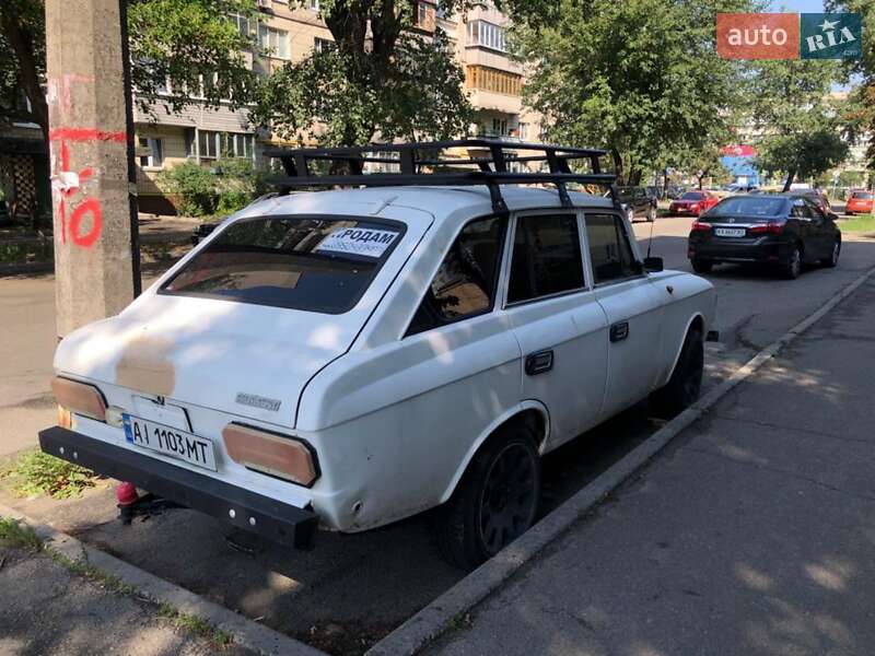 Хэтчбек ИЖ 21251 Комби 1982 в Киеве