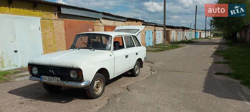 Универсал ИЖ 21251 Комби 1987 в Кропивницком