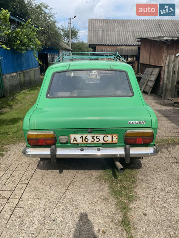 Универсал ИЖ 21251 Комби 1992 в Кролевце