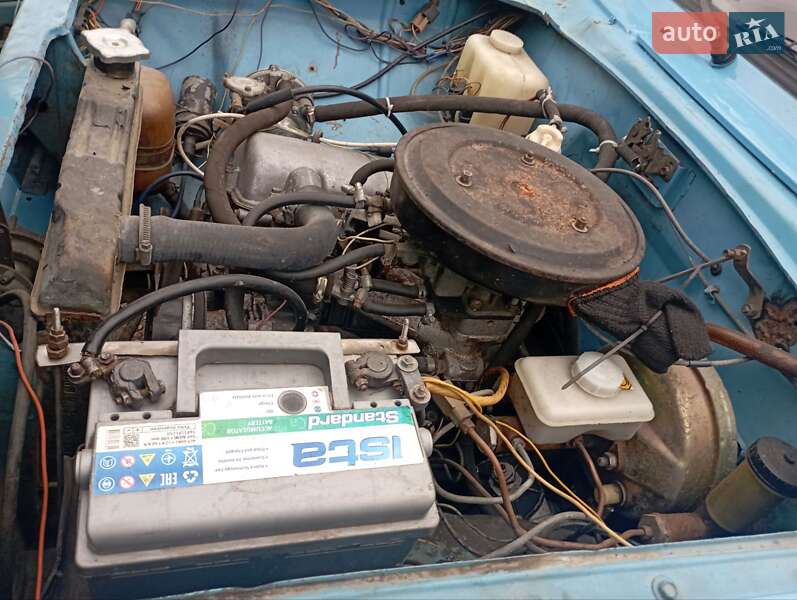 Универсал ИЖ 21251 Комби 1990 в Золотоноше