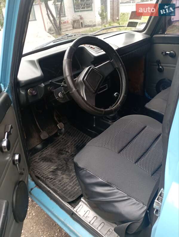 Универсал ИЖ 21251 Комби 1990 в Золотоноше