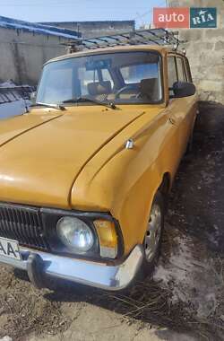 Хэтчбек ИЖ 21251 Комби 1987 в 