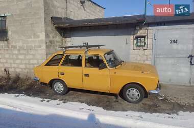 Хэтчбек ИЖ 21251 Комби 1987 в 