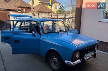 Универсал ИЖ 21251 Комби 1988 в 