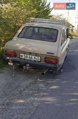 Хетчбек ИЖ 21251 Комби 1988 в 