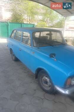 Хетчбек ИЖ 21251 Комби 1988 в Дніпрі