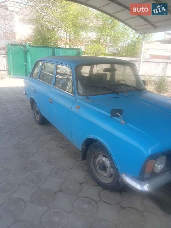 ИЖ 21251 Комби 1988 ИЖ 21251 Комби 1988