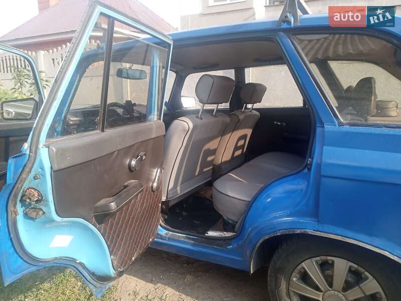 Ліфтбек ИЖ 21251 Комби 1990 в Кременчуці