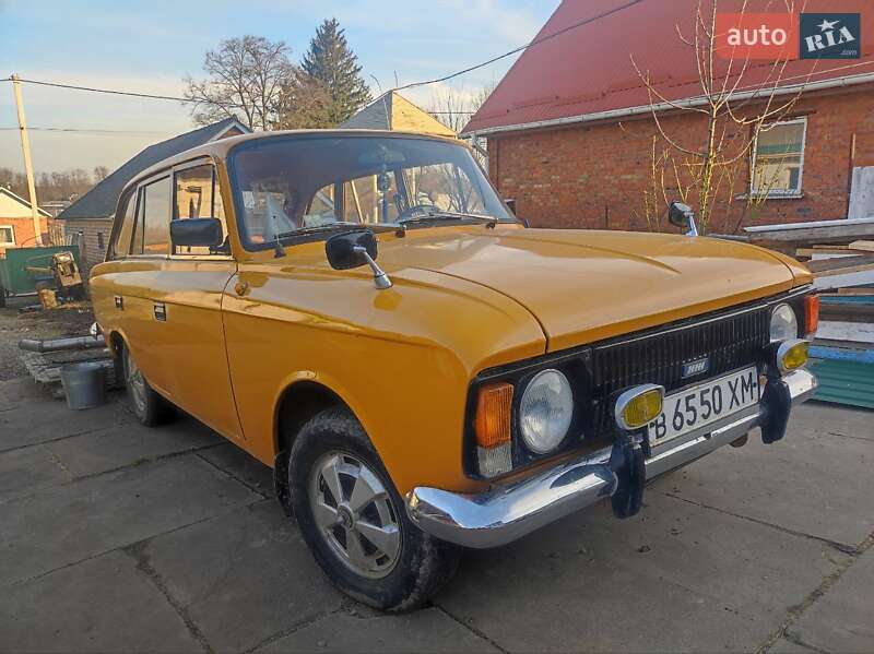 ИЖ 21251 Комби 1986 ИЖ 21251 Комби 1986