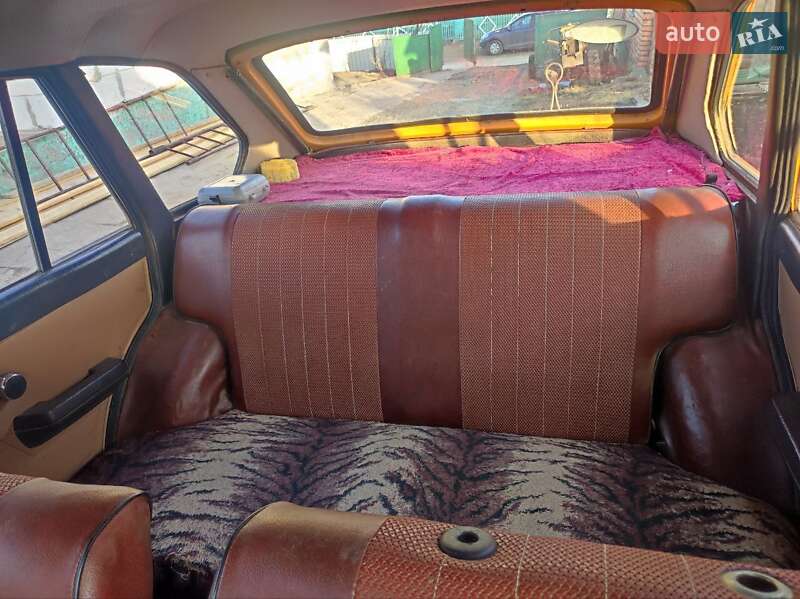 Хэтчбек ИЖ 21251 Комби 1986 в Хмельницком