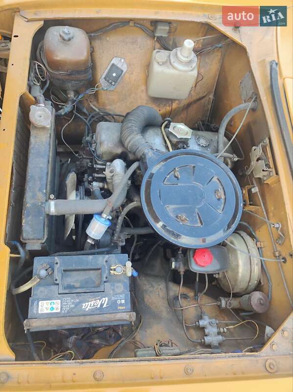 Хэтчбек ИЖ 21251 Комби 1986 в Хмельницком