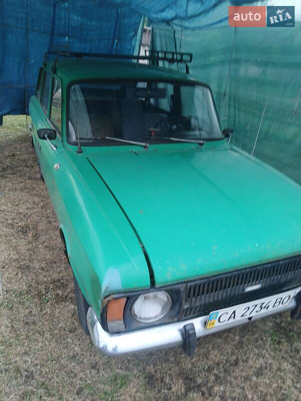 ИЖ 21251 Комби 1991