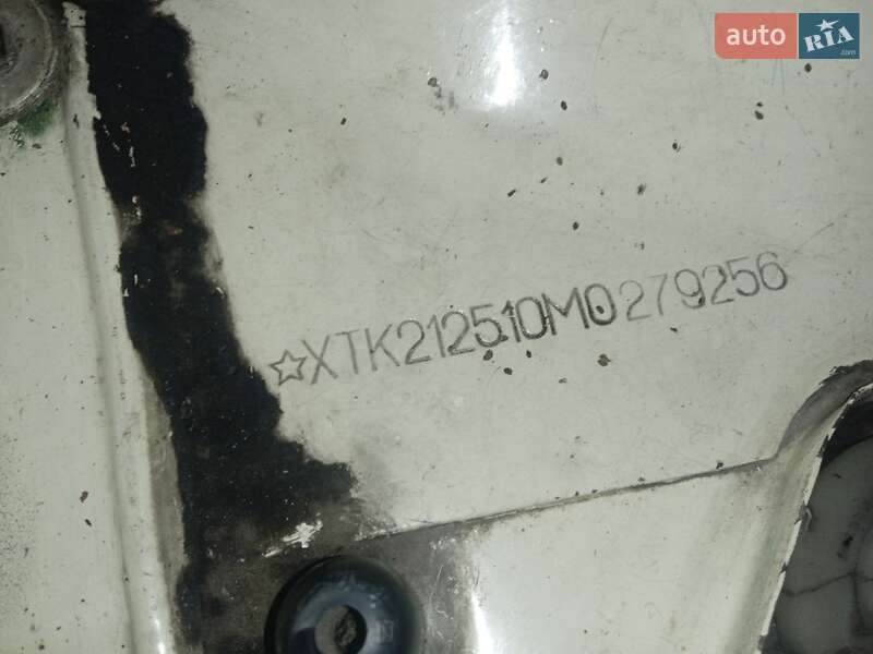 Хэтчбек ИЖ 21251 Комби 1991 в Мене