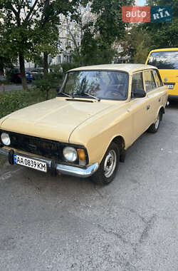 Хэтчбек ИЖ 21251 Комби 1990 в Киеве