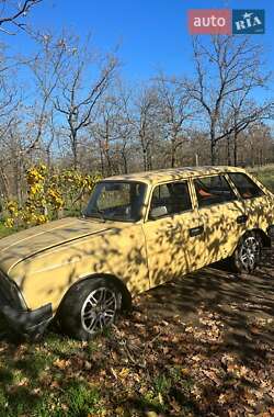 Хетчбек ИЖ 21251 Комби 1991 в Миколаєві