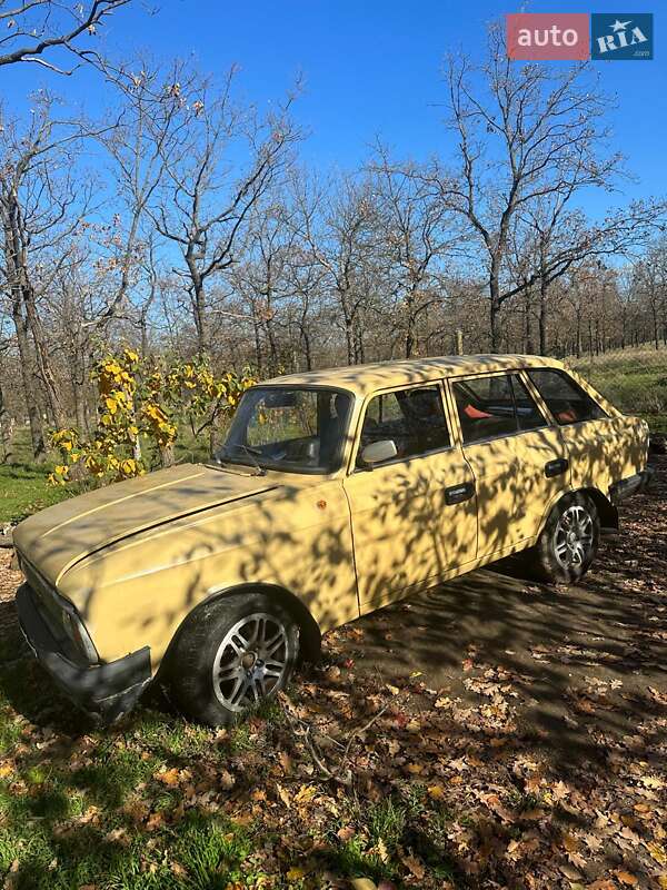 ИЖ 21251 Комби 1991