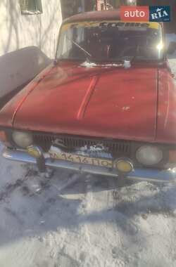 Хэтчбек ИЖ 21251 Комби 1988 в Сенче