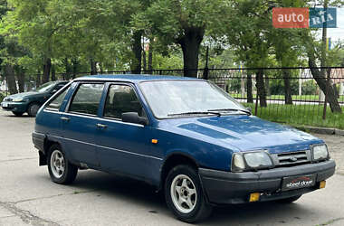 Хэтчбек ИЖ 2126 Ода 2002 в 