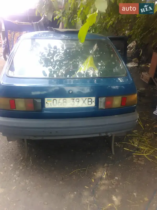 ІЖ 2126 Ода 2002
