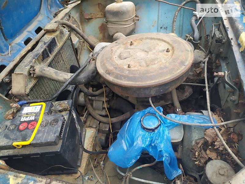 Пікап ИЖ 2715 1982 в Деражні фото 3 Пікап ИЖ 2715 1982 в Деражні