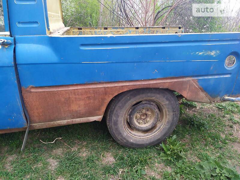 Пікап ИЖ 2715 1982 в Деражні фото 10 Пікап ИЖ 2715 1982 в Деражні