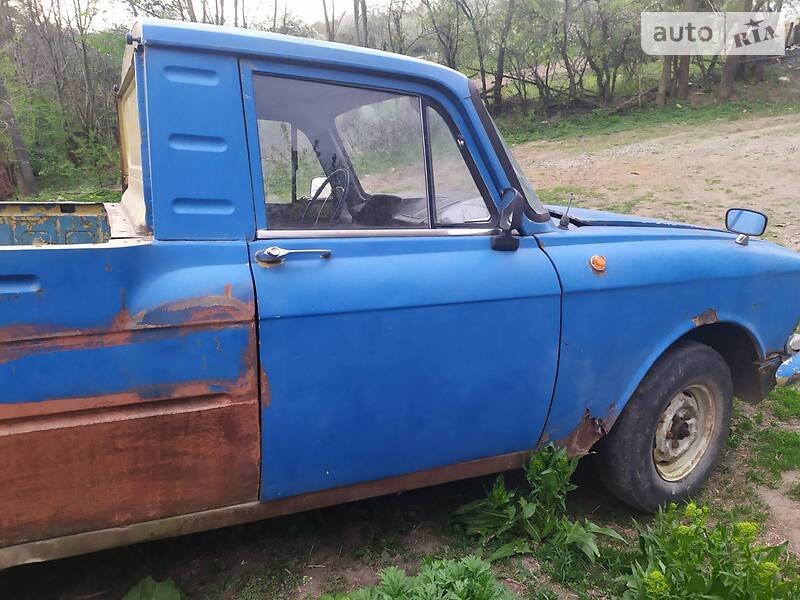 Пікап ИЖ 2715 1982 в 