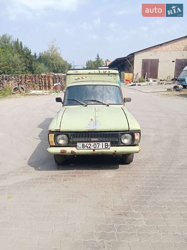 Пикап ИЖ 2715 1991 в 