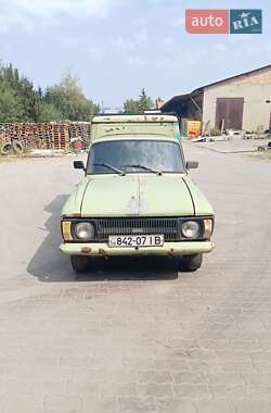 Пикап ИЖ 2715 1991 в 