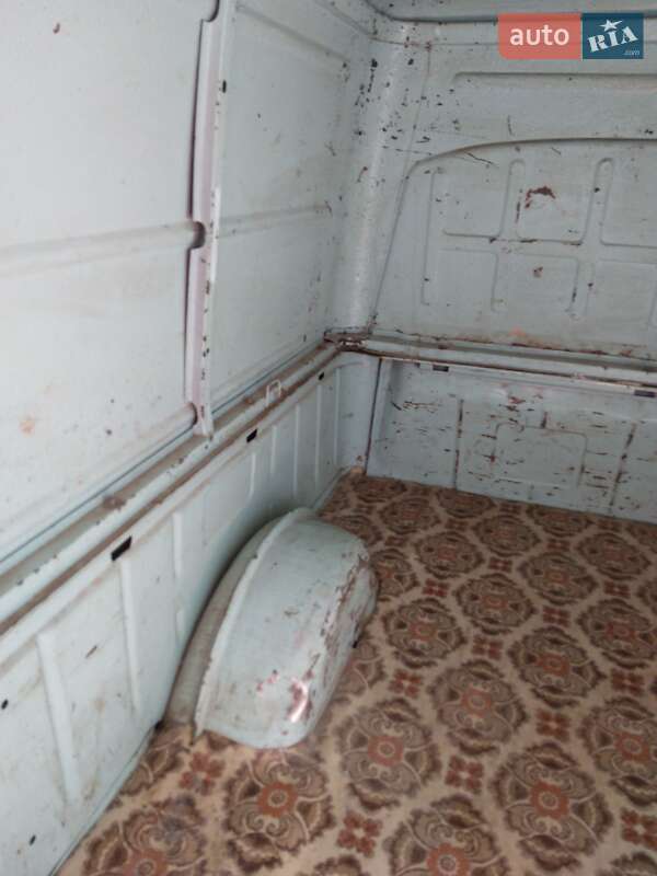 Пікап ИЖ 2715 1977 в Івано-Франківську фото 3 Пікап ИЖ 2715 1977 в Івано-Франківську