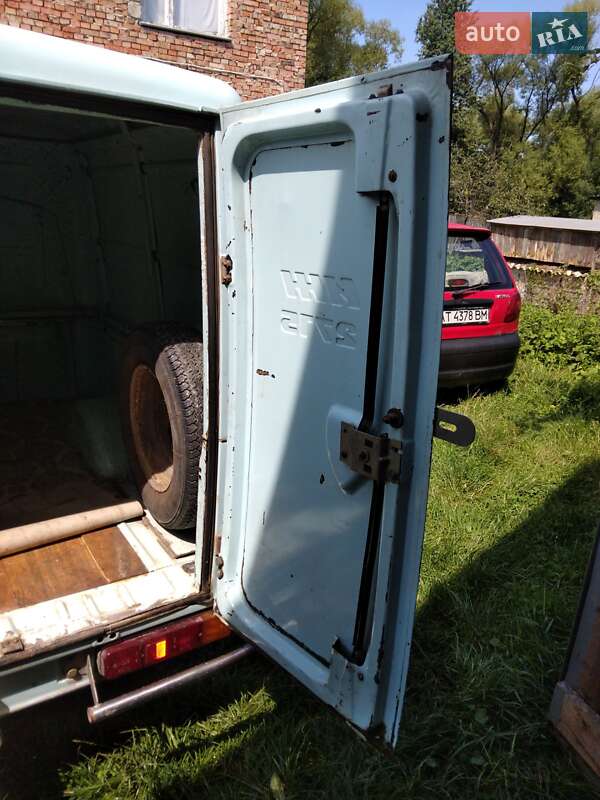 Пікап ИЖ 2715 1977 в Івано-Франківську фото 10 Пікап ИЖ 2715 1977 в Івано-Франківську
