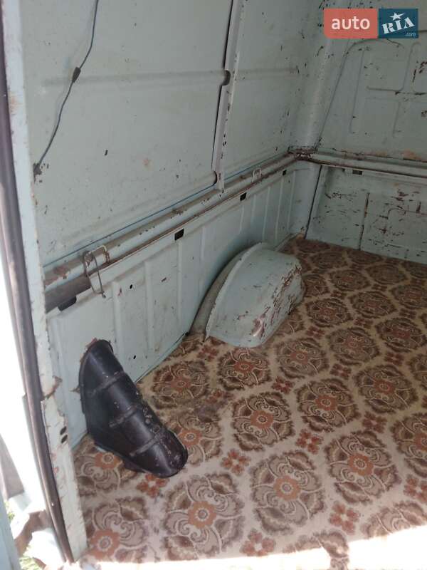 Пікап ИЖ 2715 1977 в Івано-Франківську фото 12 Пікап ИЖ 2715 1977 в Івано-Франківську