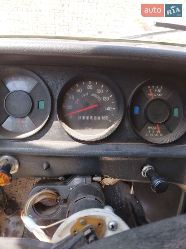 Пікап ИЖ 2715 1977 в Івано-Франківську фото 20 Пікап ИЖ 2715 1977 в Івано-Франківську