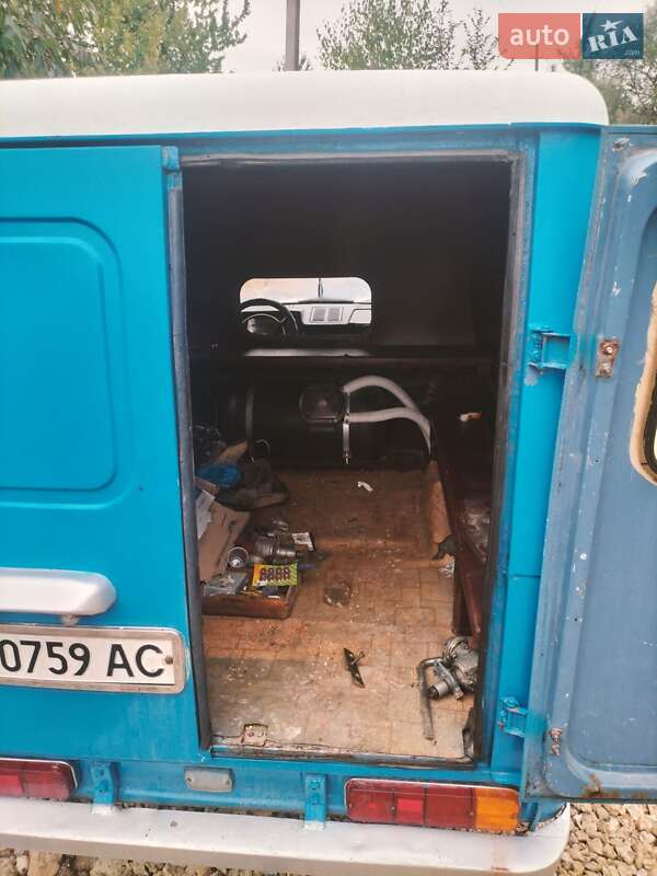 Пікап ИЖ 2715 1991 в Тернополі