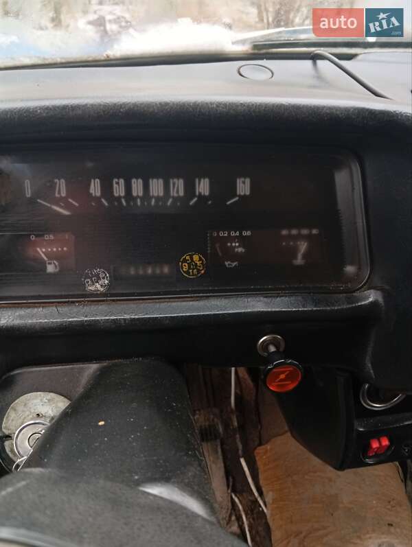 Пикап ИЖ 2715 1991 в Тернополе