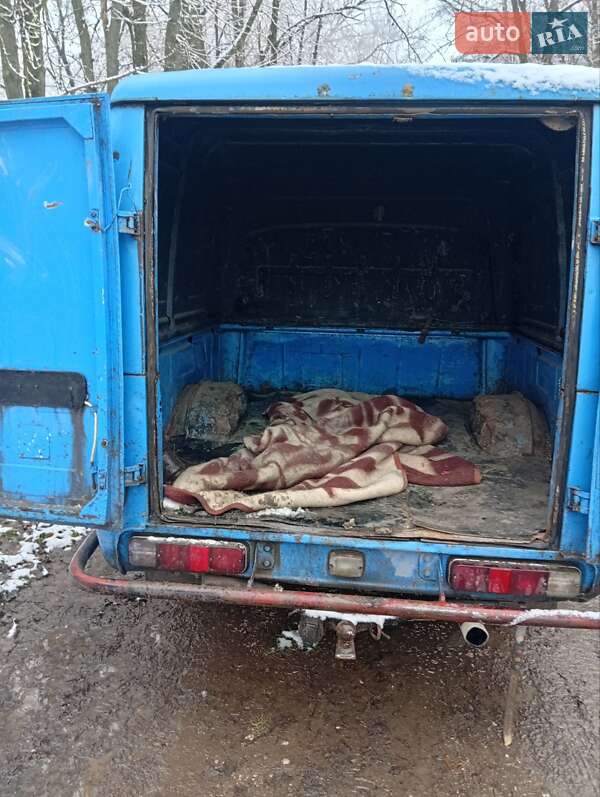 Пикап ИЖ 2715 1991 в Тернополе