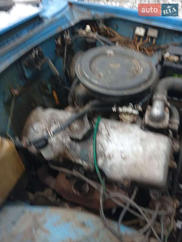Пикап ИЖ 2715 1991 в Тернополе