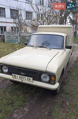 Грузовой фургон ИЖ 2715 1987 в Полтаве