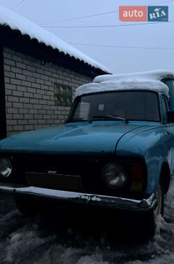 Пикап ИЖ 2715 1988 в Бахмаче