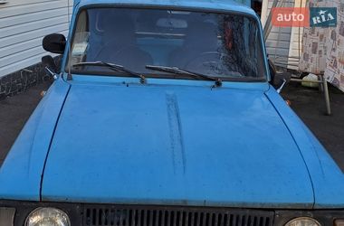 Мінівен ІЖ 2715 1993 в Білій Церкві