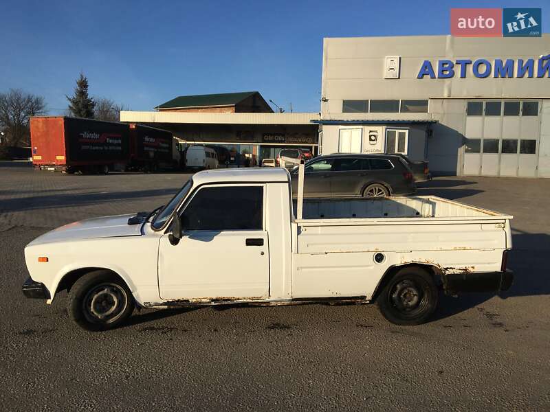 ИЖ 2717 Ода 2007