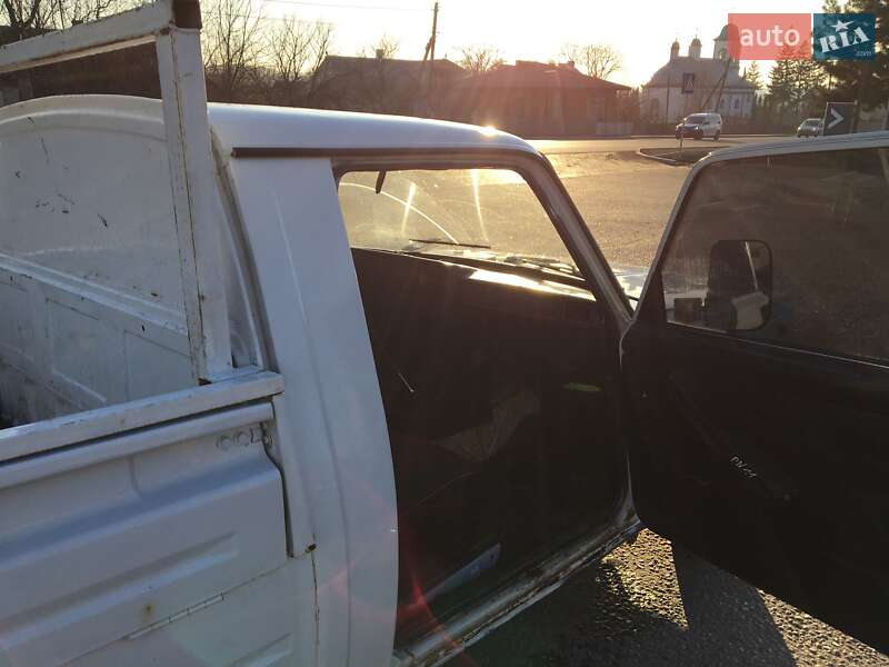 Пикап ИЖ 2717 Ода 2007 в Черновцах