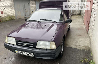 Пикап ИЖ 2717 Ода 2002 в 