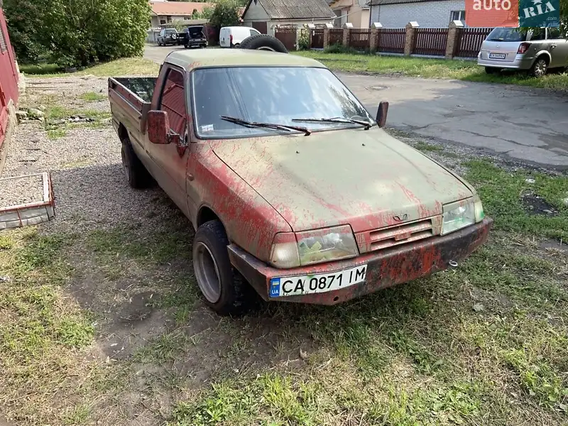 ІЖ 2717 Ода 2002