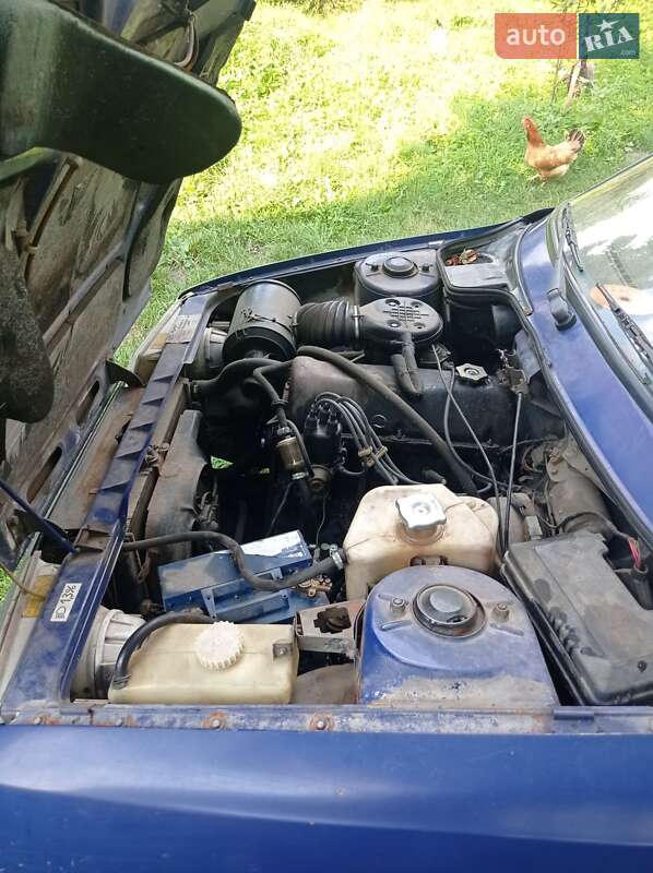 Универсал ИЖ 2717 Ода 2004 в Онишковцах