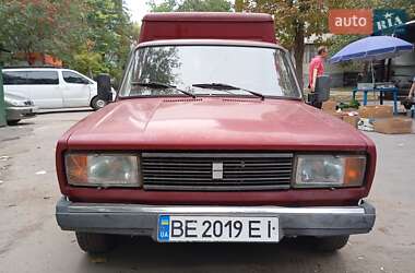 Пикап ИЖ 2717 Ода 2006 в 